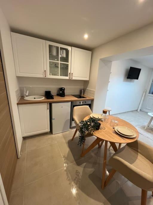 La Maisonnette Rouen Ngoại thất bức ảnh