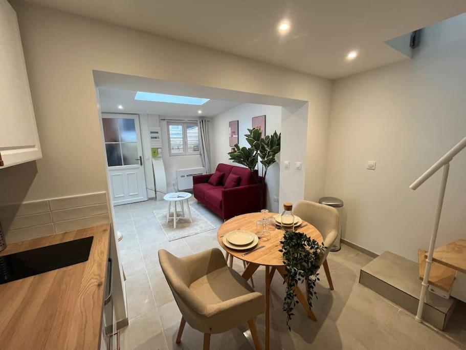 La Maisonnette Rouen Ngoại thất bức ảnh
