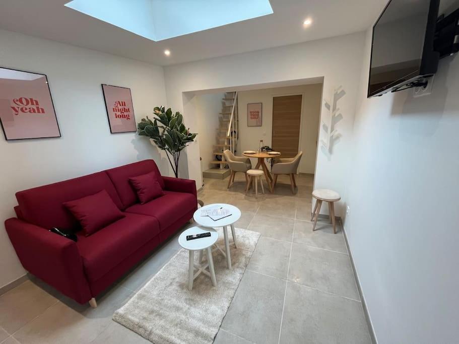 La Maisonnette Rouen Ngoại thất bức ảnh