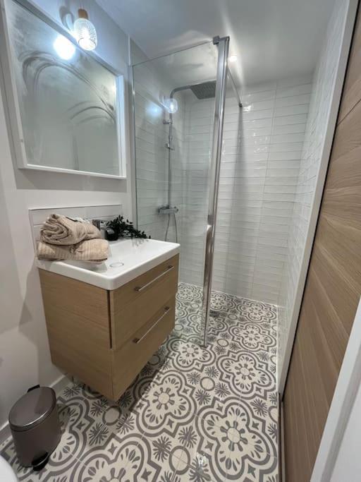 La Maisonnette Rouen Ngoại thất bức ảnh