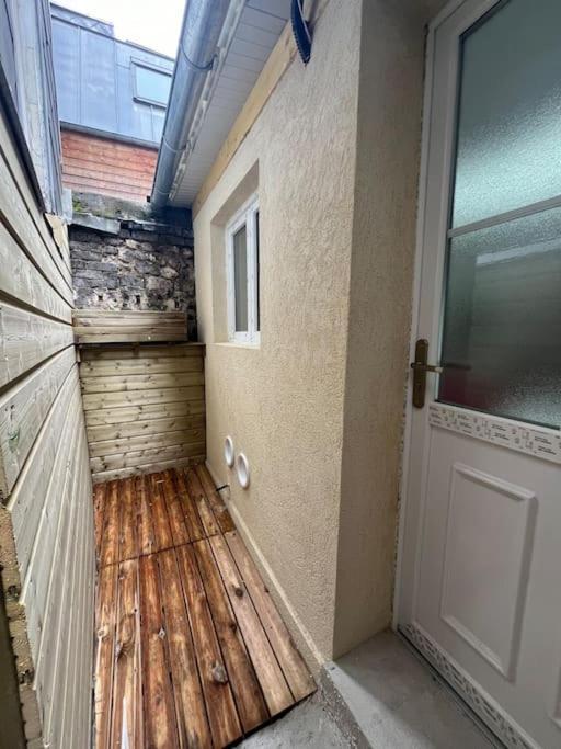 La Maisonnette Rouen Ngoại thất bức ảnh