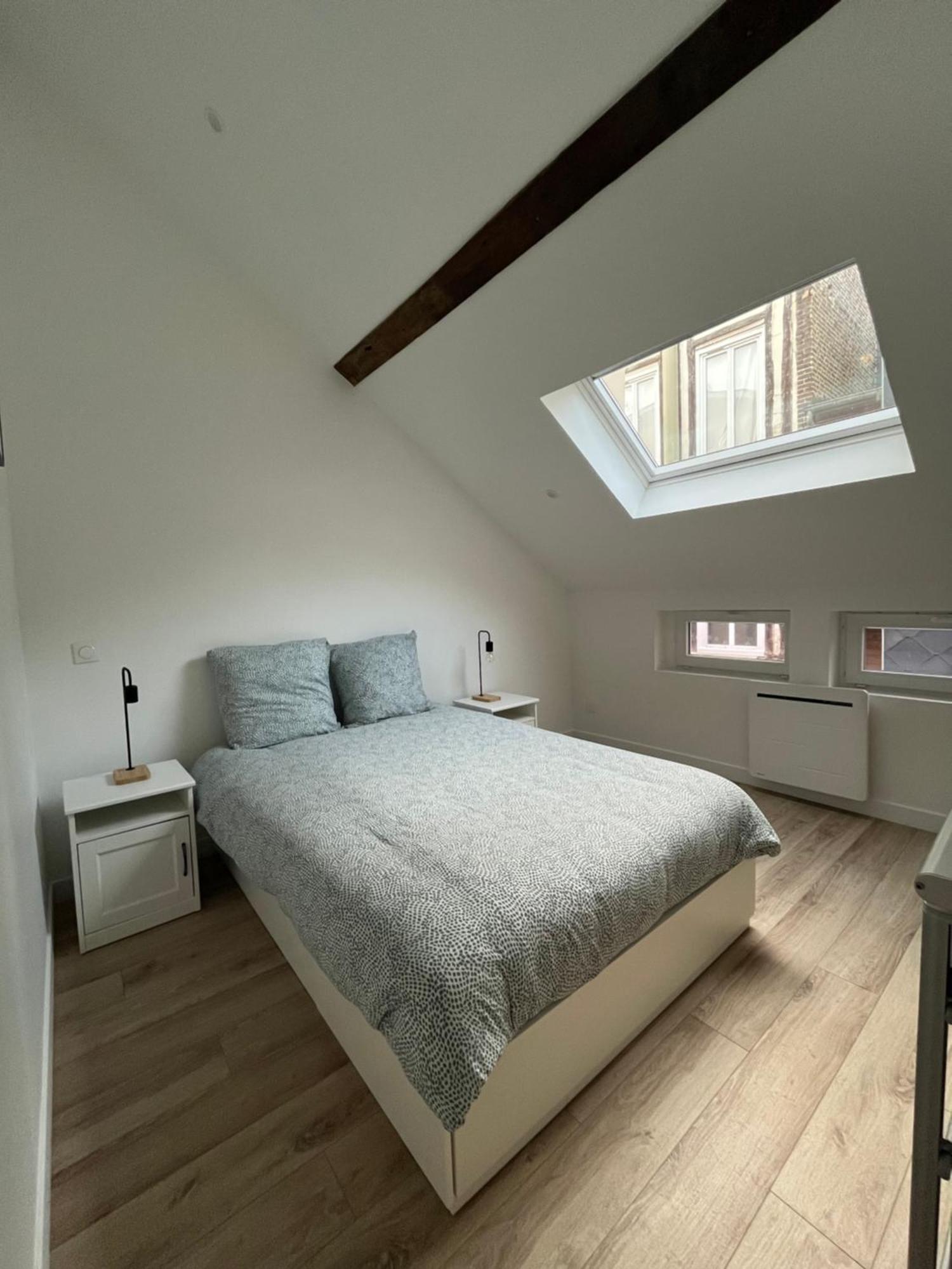 La Maisonnette Rouen Ngoại thất bức ảnh